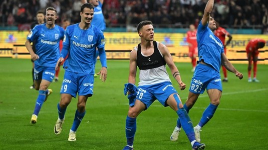 Adi Rus a surprins la flash-interviu, după ce a fost decisiv în Dinamo – Craiova: "Antrenorul a vrut să mă înlocuiască!”
