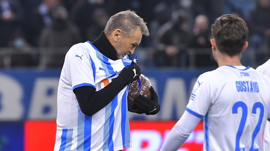 Fostul mare atacant al Craiovei nu i-a menajat pe olteni după calificarea în finala Cupei României: "Nu mi-a plăcut. Nu e normal"
