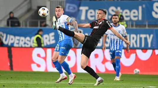 LIVE VIDEO | U Craiova - Dinamo, ACUM, pe orangesport.ro. Spectacol în Bănie! Bară pentru Dinamo