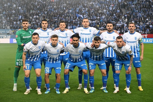 Cu cine ar putea juca Universitatea Craiova în preliminariile din Liga Campionilor. Posibilii adversari ai noii campioane a României