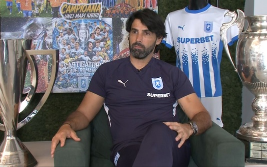 Filipe Coelho le-a răspuns, după ce a devenit campion al României: "Nu m-am aşteptat la o altă părere din partea lor"