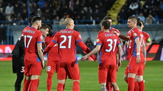 Lovitura încercată de Rotaru. Craiova, interes pentru jucătorul important ”gonit” de FCSB: ”Gigi a zis că nu îl mai doreşte”