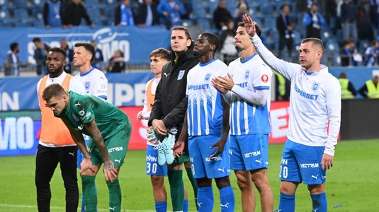 OFICIAL | Universitatea Craiova l-a lăsat să plece! S-a despărţit de echipa din Bănie după ce a luat titlul şi Cupa României