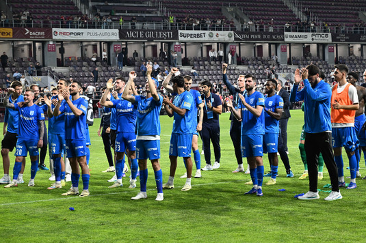 VIDEO | Universitatea Craiova s-a reunit, iar oltenii visează să joace la ”masa bogaţilor: ”Îmi doresc să joc într-o grupă de Champions League”