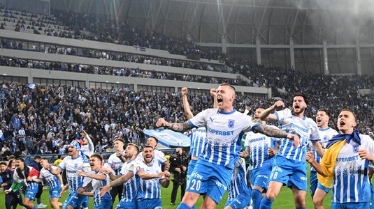 Universitatea Craiova atacă Champions League şi îşi extinde dominaţia în România: ”Vrem să câştigăm trei trofee într-un an” 
