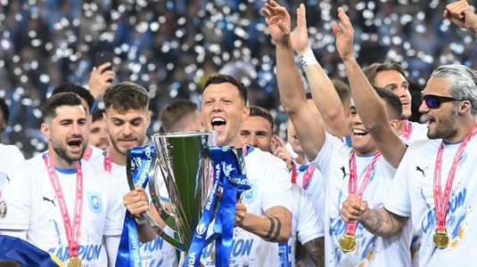 Fotbalistul şi-a prelungit contractul cu Universitatea Craiova, dar a recunoscut: "Au mai fost şi alte oferte!”. De ce a ales să rămână în Bănie