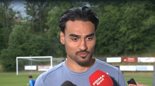 Baiaram e cu gândul la Champions League după victoria din ultimul amical al Universităţii Craiova: "Cea mai grea perioadă"