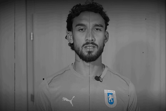 OFICIAL | Universitatea Craiova a confirmat un nou transfer. Un atacant francez a ajuns în Bănie