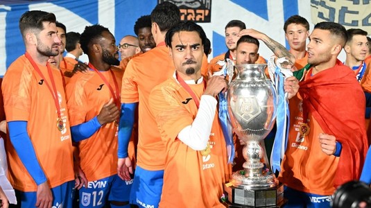 Lovitură de milioane pentru Universitatea Craiova! Belgienii au făcut oferta pentru cel mai valoros fotbalist din Superligă
