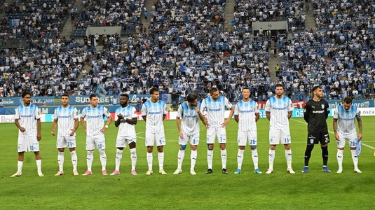 "A făcut minuni". El e fotbalistul care l-a impresionat pe Sorin Cârţu în meciul câştigat de Craiova cu Vitebsk