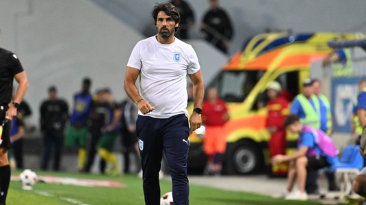"Ne concentrăm pe meciurile de Champions League". Coelho a anunţat că îşi va odihni jucătorii în partida cu Dinamo