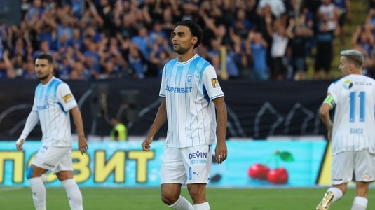 0-1 nu e capăt de drum. Craiova, creditată cu prima şansă la calificare în dubla cu Levski. Rremontada pregătită de olteni