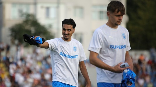 Universitatea Craiova, pregătită de o nouă despărţire înaintea returului cu Levski