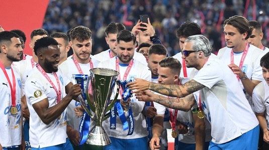 Transfer oficial! Un campion român de la Universitatea Craiova a semnat cu o echipă din Turcia