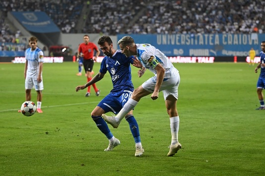 ”Nimeni nu se aştepta”. Căpitanul Bancu a dat verdictul din vestiarul Craiovei după eliminarea cu Levski Sofia 