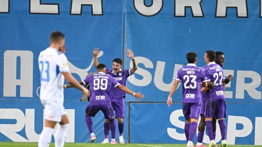 VIDEO | U Craiova - FC Argeş 0-1. Surpriză în Bănie! Piteştenii urcă provizoriu pe primul loc. Tensiune în tabăra oltenilor înaintea returului cu KuPS