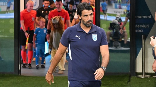 Tensiuni la Universitatea Craiova! Pavel Badea l-a "înţepat" pe Coelho după 1-1 cu Ararat-Armenia: "Să fie sănătos. Avem bulevard în apărare"