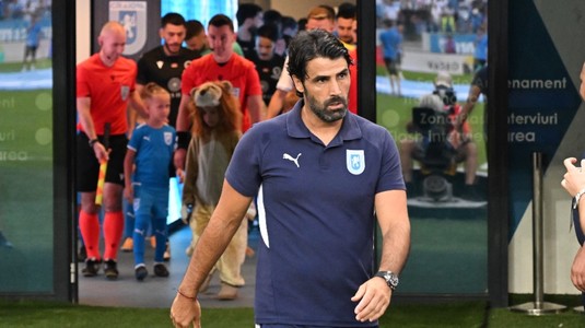 Filipe Coelho, încrezător înaintea returului decisiv pentru calificarea în Europa League: "Putem face istorie"