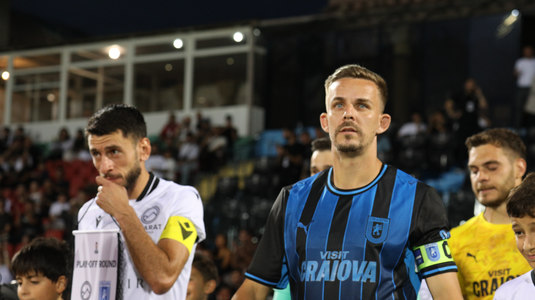 Ararat-Armenia - Universitatea Craiova, LIVE TEXT, ACUM, pe Orangesport.ro. A început repriza secundă