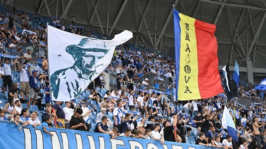 Universitatea Craiova, decizii radicale după cel mai recent scandal de la club: ”Am descoperit şi au fost luate măsuri categorice”