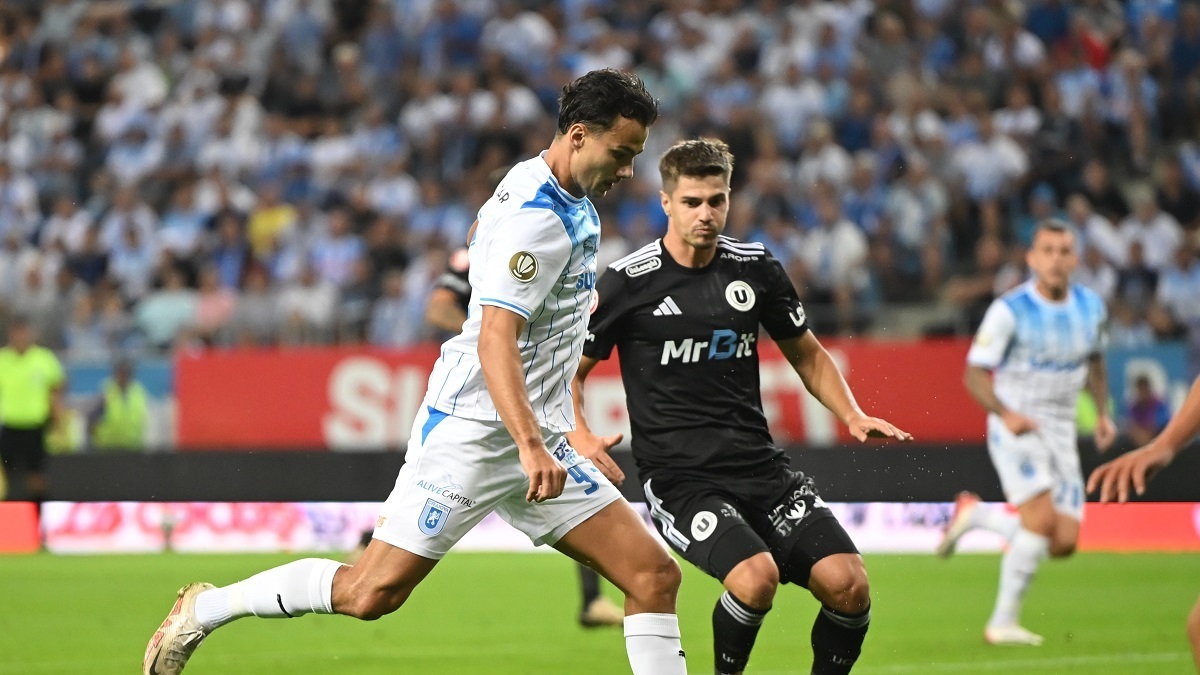LIVE VIDEO U Craiova - U Cluj, ACUM, pe Orangesport.ro. Al Hamlawi a marcat superb în repriza secundă
