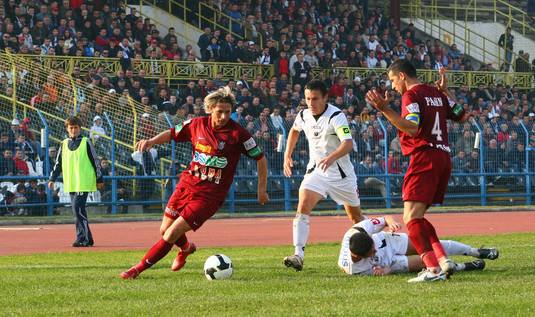 SPECIAL | La 10 ani de la primul titlu din istorie, CFR Cluj visează la o nouă încoronare în Liga I