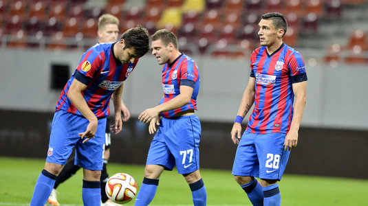 NEWS ALERT | CFR Cluj îi dă lovitura de graţie FCSB-ului! Ardelenii au intrat pe fir şi vor să-l transfere pe Raul Rusescu