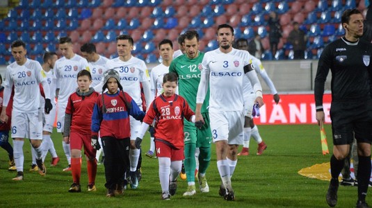 Ziua şi transferul I CFR Cluj l-a transferat pe Mihai Bordeianu de la FC Botoşani! Ştim toate detaliile contractului