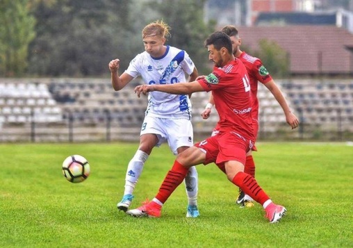 ULTIMA ORĂ | CFR Cluj anunţă transferul unui tânăr jucător din Liga a II-a