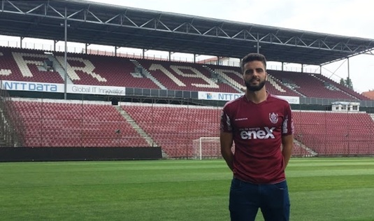 Reacţia oficială a lui CFR Cluj după ce unul dintre foştii săi jucătorii a încercat să se sinucidă