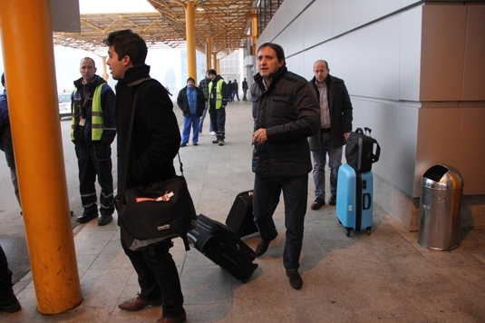 ORE DECISIVE | Conceicao a ajuns la Cluj pentru a stabili ultimele detalii cu şefii CFR-ului! Prima reacţie
