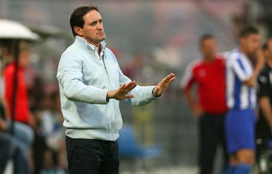 Antonio Conceicao, doar 6 victorii în 2 ani ca antrenor de când a părăsit-o pe CFR Cluj