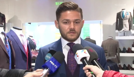VIDEO | Reacţia lui Alex Ioniţă când e întrebat de posibila revenire a lui Dan Petrescu la CFR