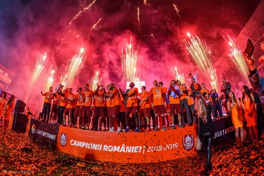 Scandal monstru la CFR Cluj | ANAF a blocat conturile fotbaliştilor, iar Dan Petrescu e gata să demisioneze!