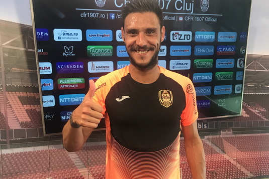 Mesajul transmis de Mario Camora în vestiarul campioanei: "Fiecare dintre noi visează să joace în Liga Campionilor!"