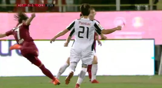VIDEO | Contra nu s-a înşelat! Adrian Păun a reuşit două goluri SENZAŢIONALE la Giurgiu