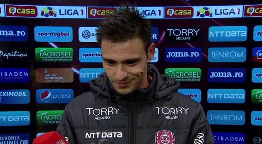 VIDEO Camora, mesaj pentru Culio înainte de duelul cu Lazio: ”Acolo ţi-ai deschis cariera, acolo trebuie să o închizi!” 