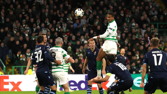 Adversara CFR-ului, Celtic Glasgow victorie clară în campionat