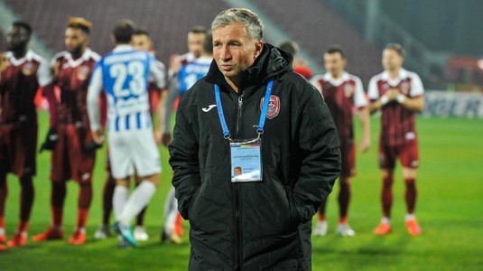 ŞOC în Liga I. Dan Petrescu lasă Europa League şi pleacă de la CFR Cluj. S-a înţeles deja cu noua sa echipă