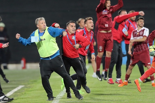 BREAKING NEWS | CFR Cluj a scăpat de interdicţia la transferuri! TAS a anulat decizia Comisiei de Disciplină a FRF: oficialii campioanei au confirmat