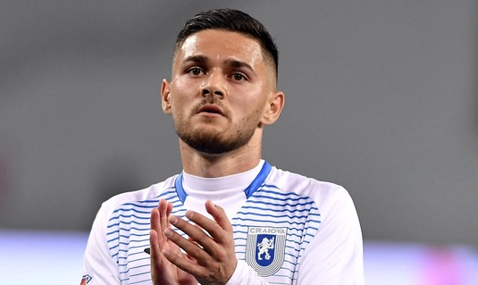 OFICIAL | Alex Ioniţă a plecat de la CFR Cluj: "Multă baftă!" Cu ce echipă semnează fotbalistul 