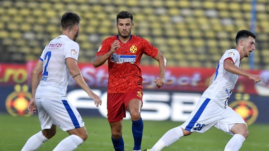 OFICIAL | CFR Cluj a făcut un nou transfer. A cumpărat un fotbalist de la o rivală din Liga 1