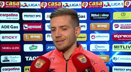 VIDEO | Chipciu le-a răspuns contestatarilor: "Nu am fost pe la Anderlecht pescar". Cum a regăsit Liga 1