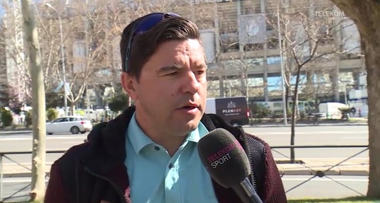 VIDEO | Cosmin Contra, încrezător în şansele CFR-ului contra Sevillei: "Dan Petrescu ştie ce trebuie să facă"
