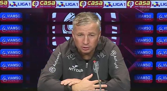 VIDEO | "Bursucul" îi dă peste nas lui Becali, după transferul lui Bălgrădean: "Eu, Dan Petrescu, îl foloseam până în ultima clipă. Se vorbeşte mult!"