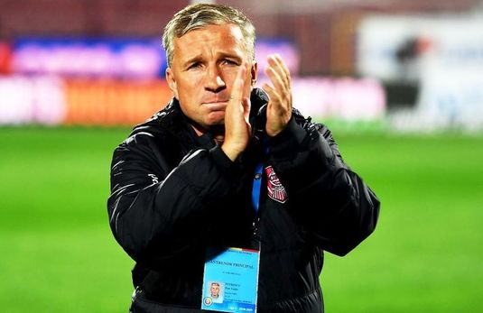 CFR Cluj şi-a stabilit prima ţintă pe piaţa transferurilor pentru sezonul viitor. Anunţul lui Dan Petrescu: "Totul depinde de el!"