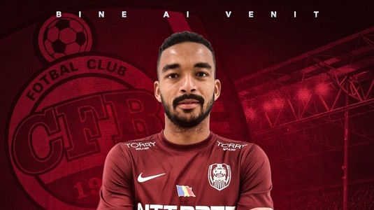 CFR Cluj l-a anunţat oficial pe înlocuitorul lui Bordeianu. Super transfer din Portugalia