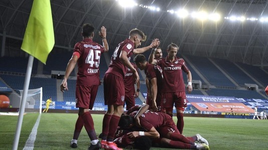EXCLUSIV | CFR Cluj a evitat în ultimele clipe depunctarea în Liga 1! Mişcarea făcută de conducerea campioanei