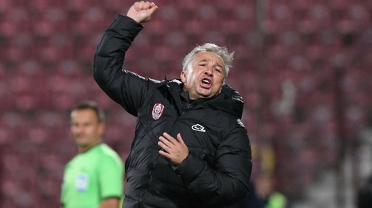 EXCLUSIV | Dan Petrescu nu pleacă de la Cluj şi face un nou transfer de senzaţie. CFR negociază cu un "colos" care jucat la Cupa Mondială şi în grupele Europa League