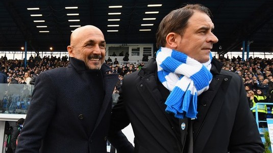Italienii susţin că CFR Cluj negociază cu antrenorul care le-a bătut pe Juve şi Atalanta
